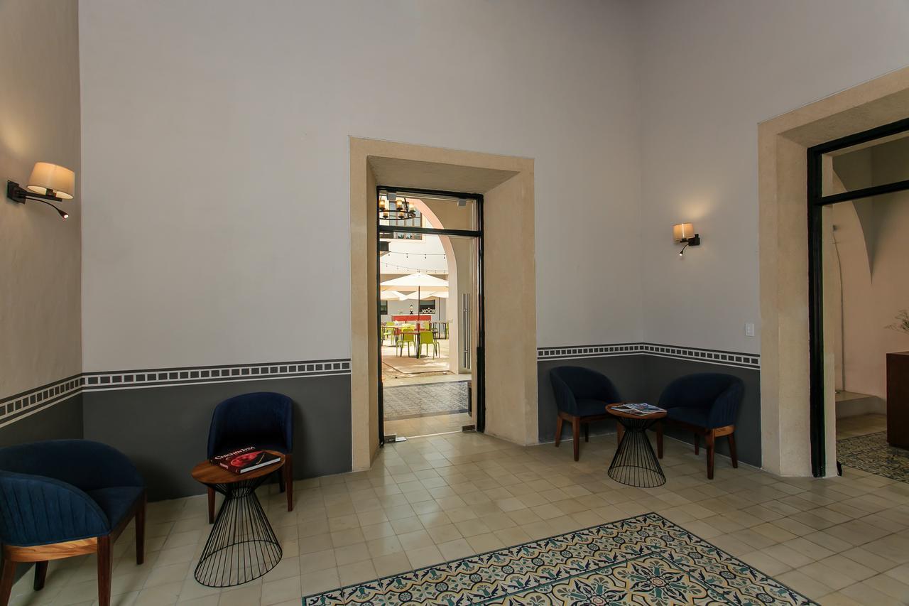梅里达 Casona 61酒店 外观 照片