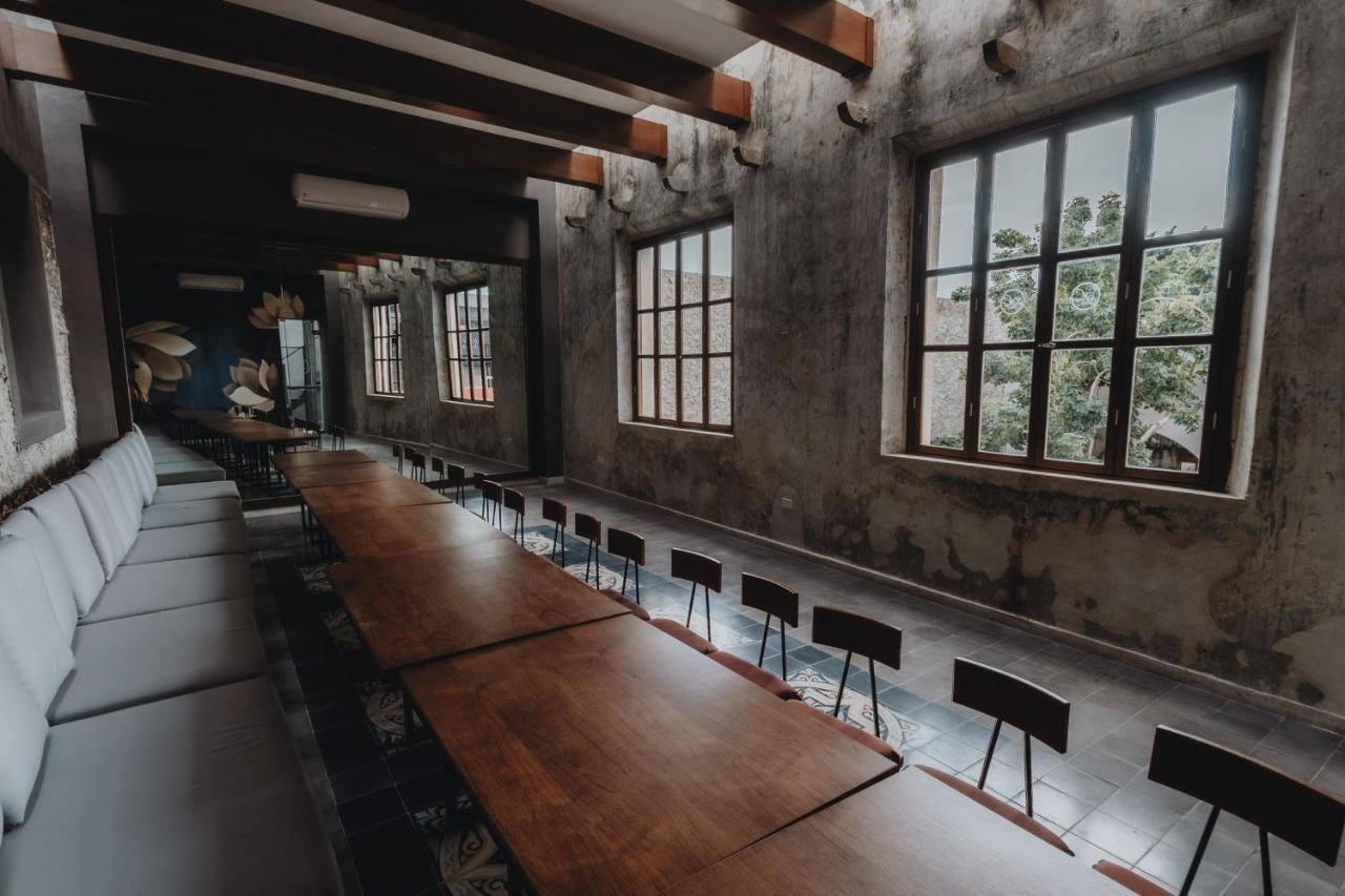 梅里达 Casona 61酒店 外观 照片