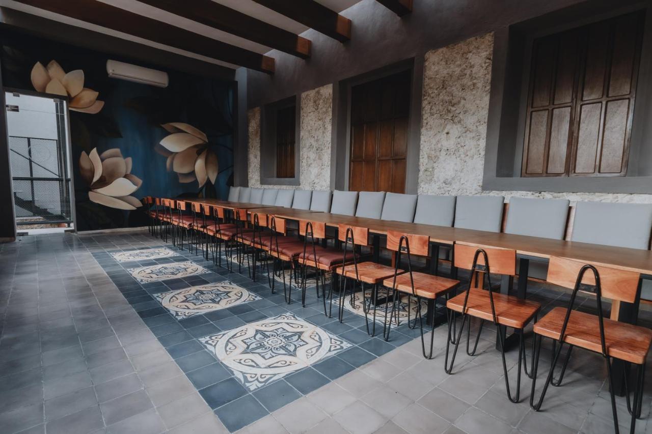 梅里达 Casona 61酒店 外观 照片